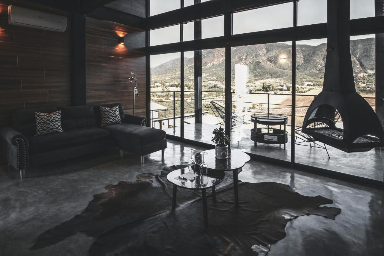 Origen75 Loft - Villas - Skypool - Vinedo, Valle De Guadalupe Εξωτερικό φωτογραφία