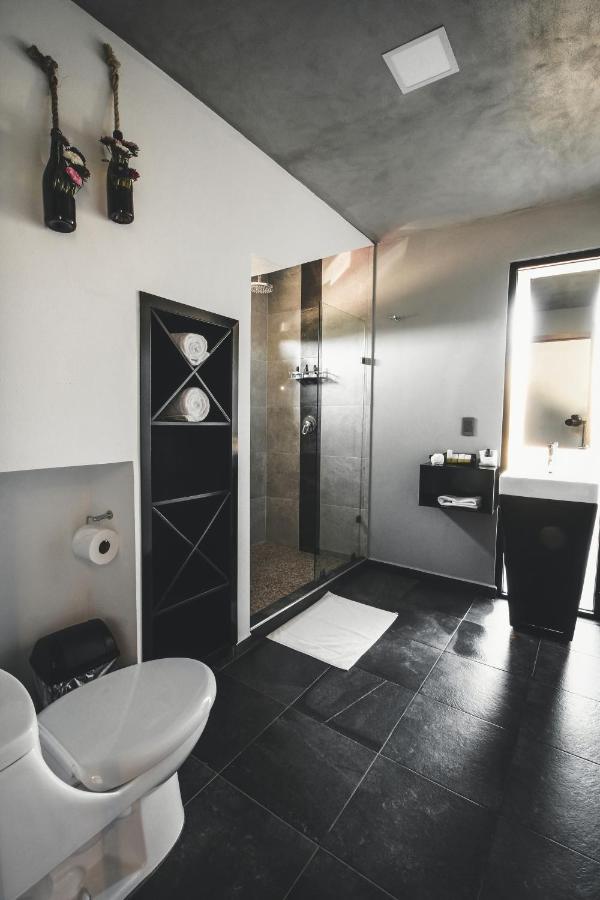 Origen75 Loft - Villas - Skypool - Vinedo, Valle De Guadalupe Εξωτερικό φωτογραφία