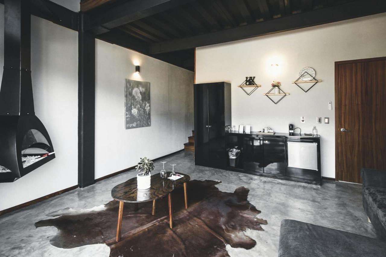 Origen75 Loft - Villas - Skypool - Vinedo, Valle De Guadalupe Εξωτερικό φωτογραφία