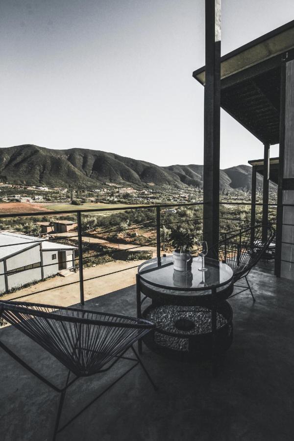 Origen75 Loft - Villas - Skypool - Vinedo, Valle De Guadalupe Εξωτερικό φωτογραφία