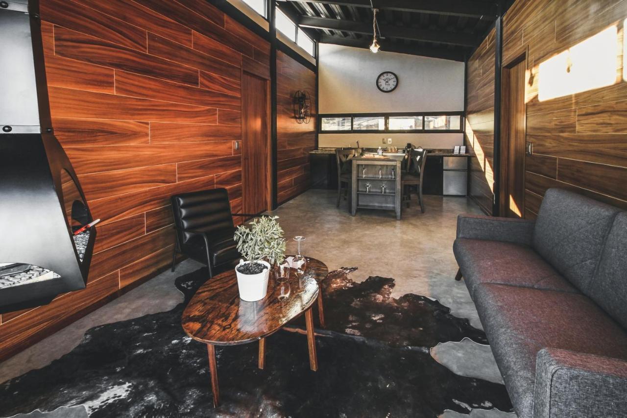 Origen75 Loft - Villas - Skypool - Vinedo, Valle De Guadalupe Εξωτερικό φωτογραφία