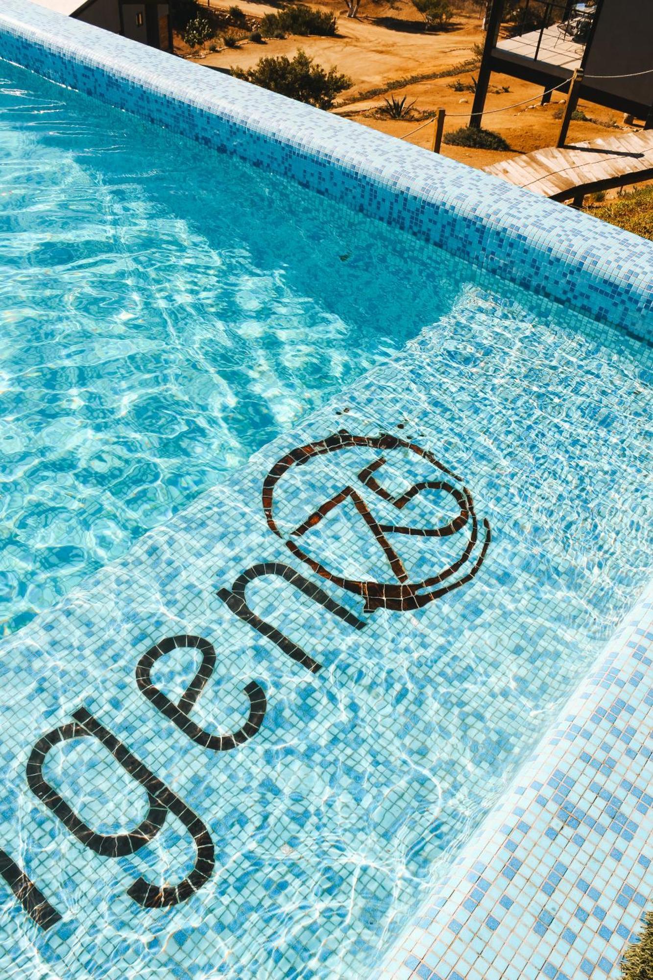 Origen75 Loft - Villas - Skypool - Vinedo, Valle De Guadalupe Εξωτερικό φωτογραφία