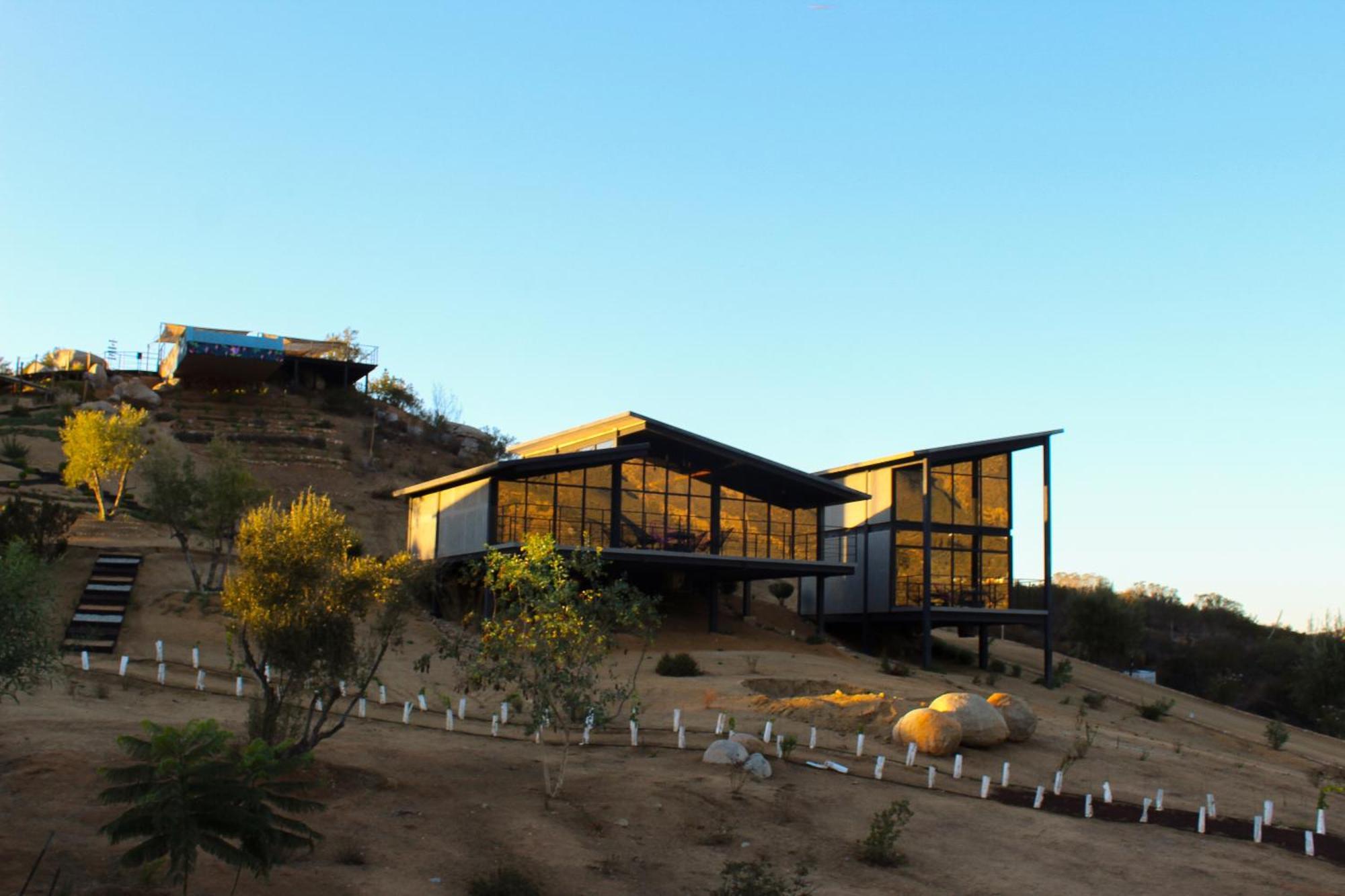 Origen75 Loft - Villas - Skypool - Vinedo, Valle De Guadalupe Εξωτερικό φωτογραφία