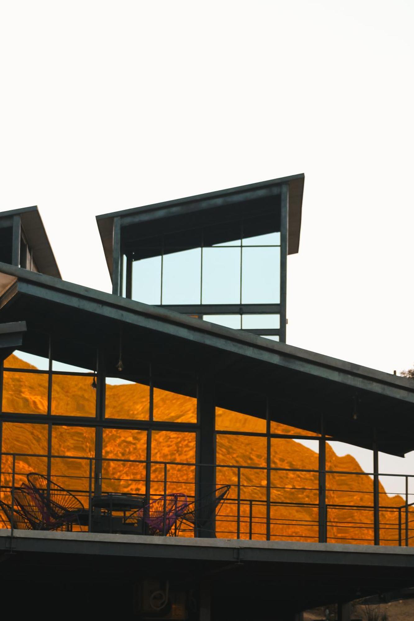 Origen75 Loft - Villas - Skypool - Vinedo, Valle De Guadalupe Εξωτερικό φωτογραφία