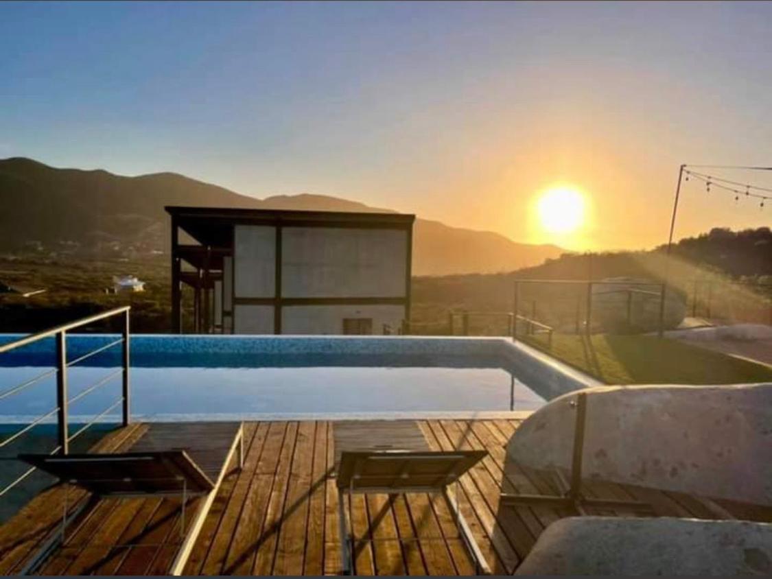 Origen75 Loft - Villas - Skypool - Vinedo, Valle De Guadalupe Εξωτερικό φωτογραφία